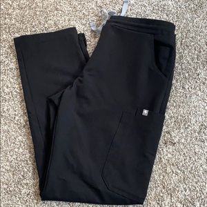 FIGS Yola Skinny Petite Scrub Pants